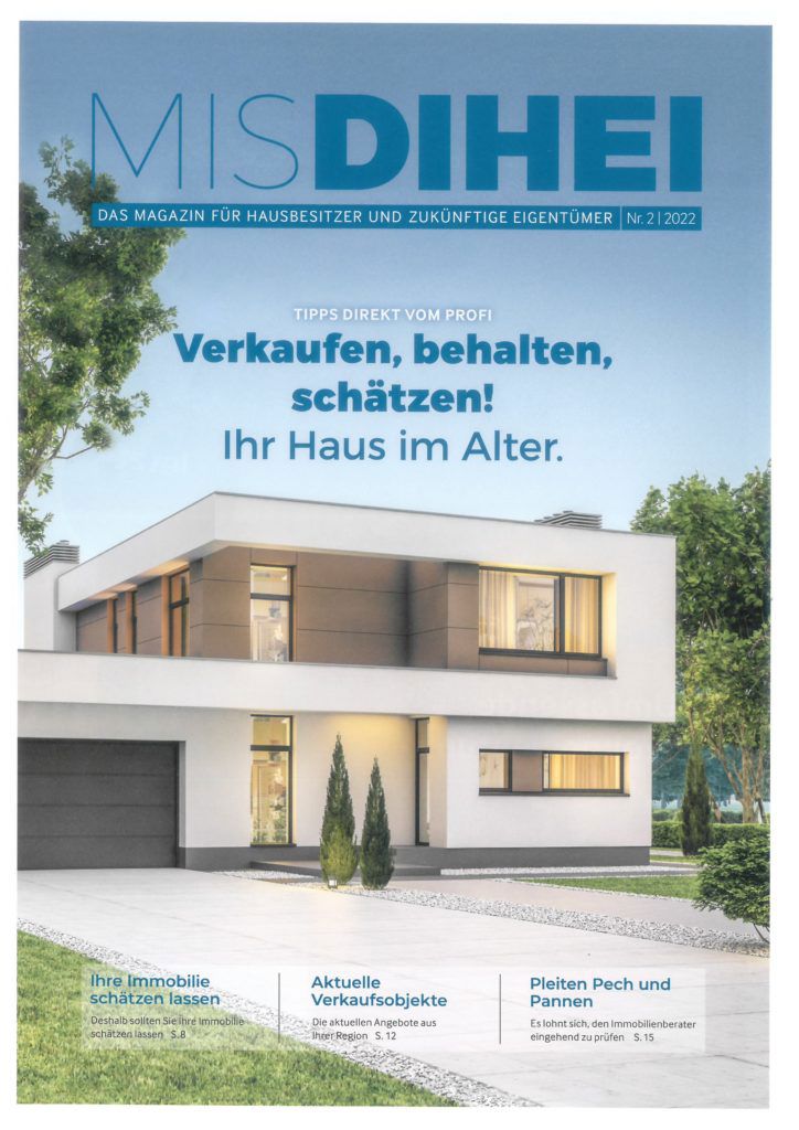 Ausgabe 2 - MIS DIHEI